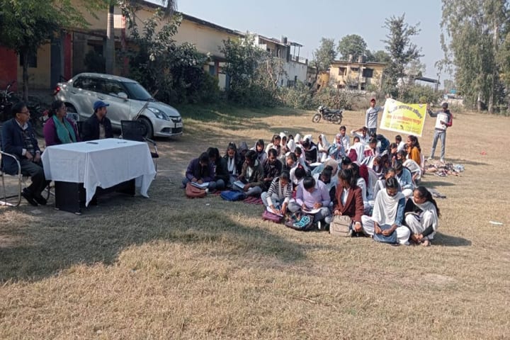 Government Degree College, Gadarpur campus photo 2