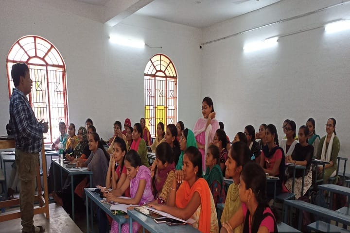 Nagarjuna Degree College for Women, Kadapa campus photo 4
