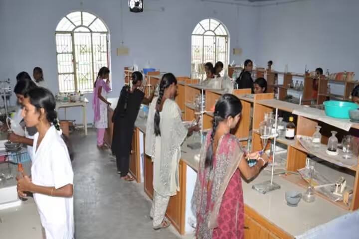Nagarjuna Degree College for Women, Kadapa campus photo 3