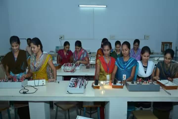 Nagarjuna Degree College for Women, Kadapa campus photo 5