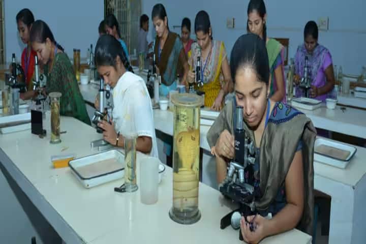 Nagarjuna Degree College for Women, Kadapa campus photo 2