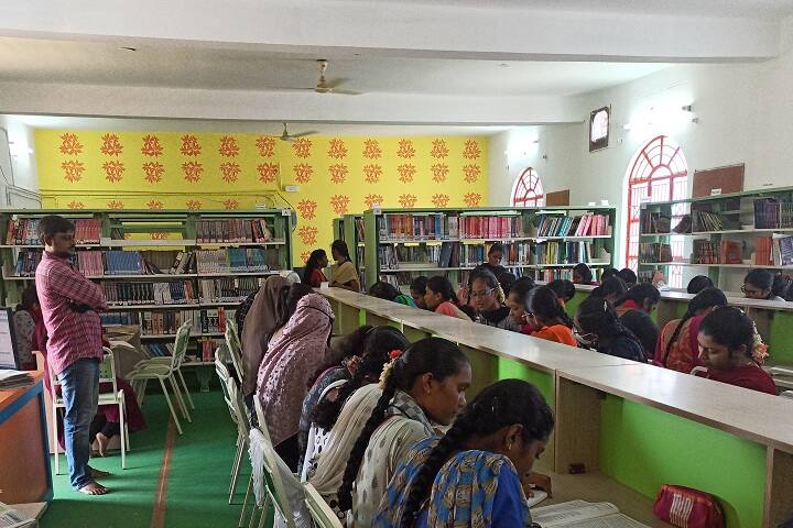 Nagarjuna Degree College for Women, Kadapa campus photo 6