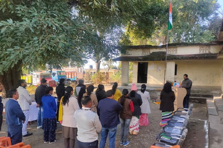 Government Degree College, Haldwani campus photo 3