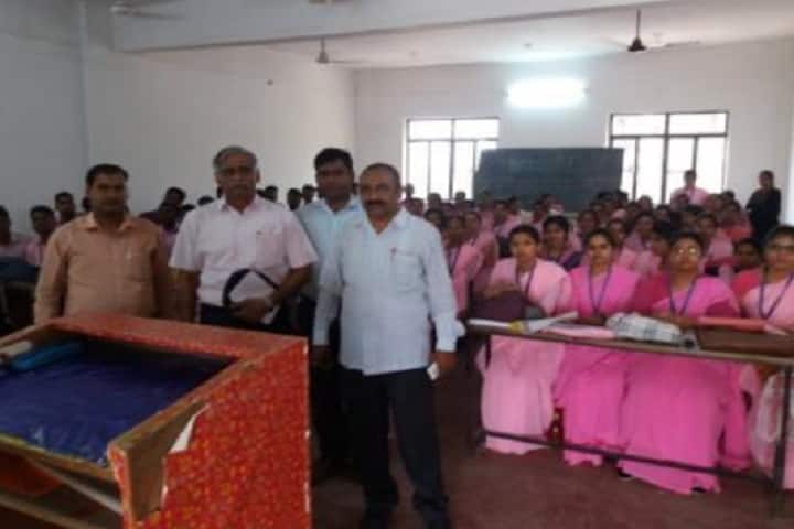 Shahid Caption Vijay Pratap Singh Mahavidyalaya, Chanduli campus photo 2