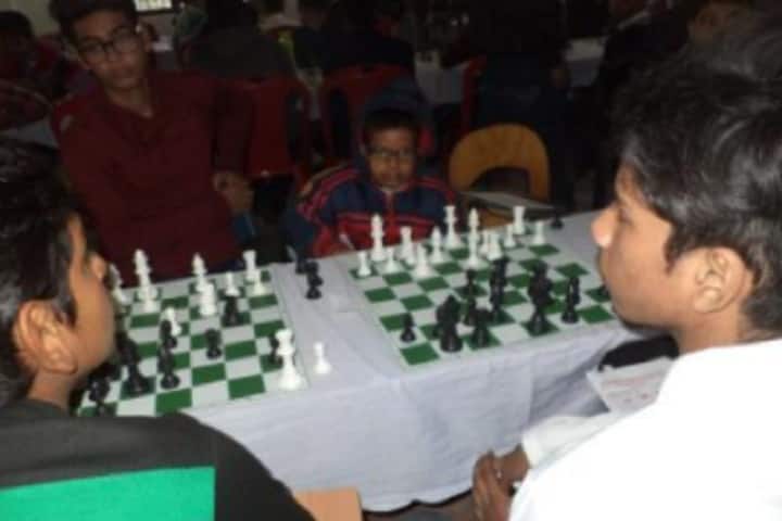 Shahid Caption Vijay Pratap Singh Mahavidyalaya, Chanduli campus photo 3