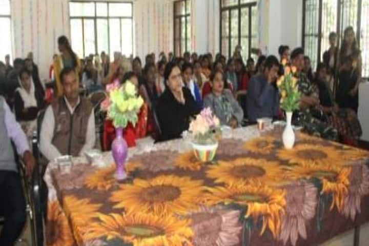 Shahid Caption Vijay Pratap Singh Mahavidyalaya, Chanduli campus photo 4