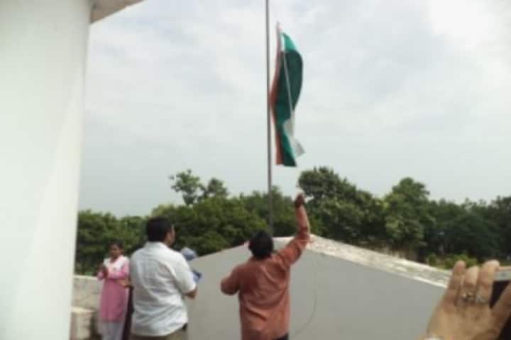 Shahid Caption Vijay Pratap Singh Mahavidyalaya, Chanduli campus photo 5