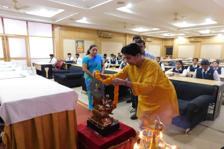 SMS Law College, Varanasi campus photo 2