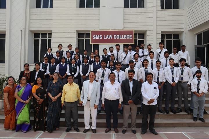 SMS Law College, Varanasi campus photo 4