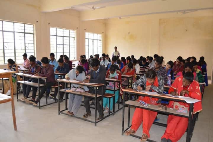 St Xavier's College, Mahuadanr campus photo 2