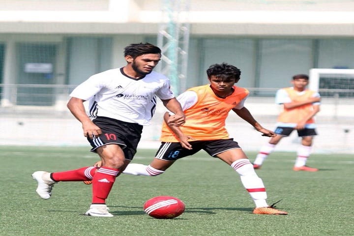 Zakir Husain Delhi College, Delhi campus photo 5
