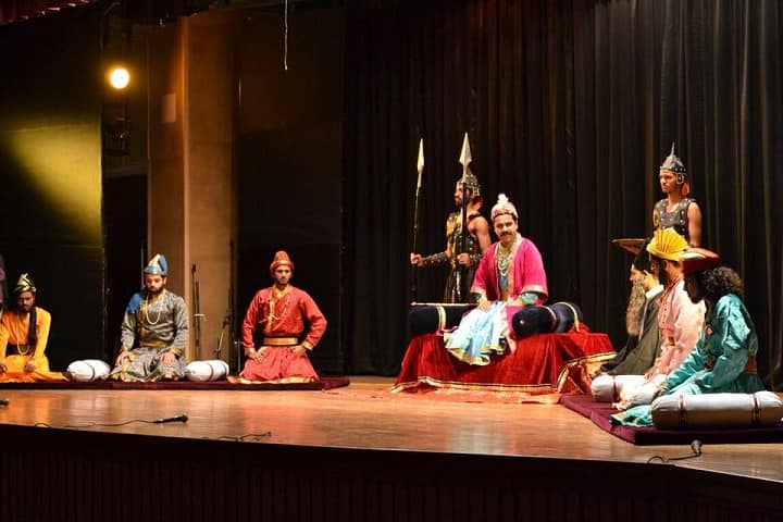 Zakir Husain Delhi College, Delhi campus photo 3