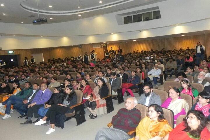 Zakir Husain Delhi College, Delhi campus photo 2