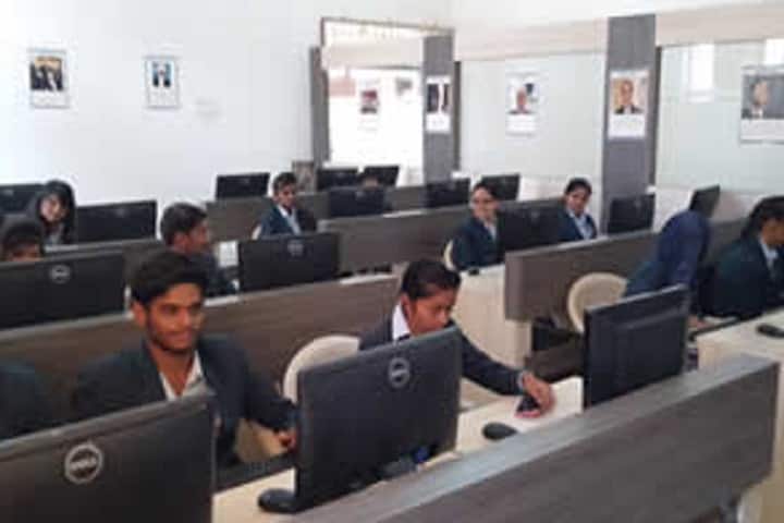 KLE Society's College of BBA JT Campus, Gadag campus photo 2