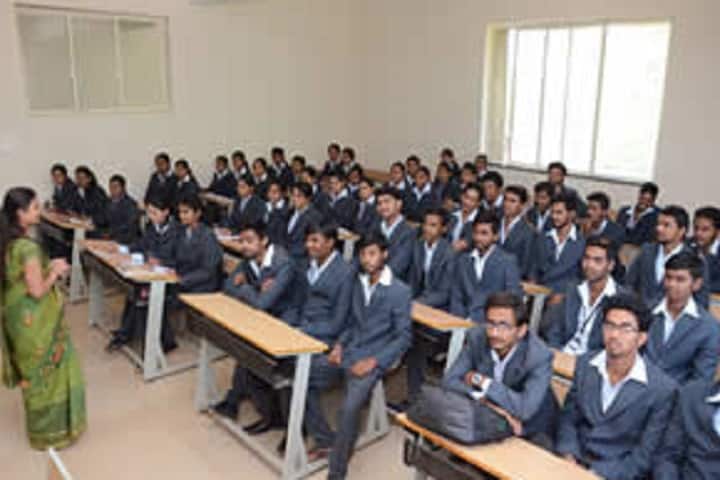 KLE Society's College of BBA JT Campus, Gadag campus photo 3
