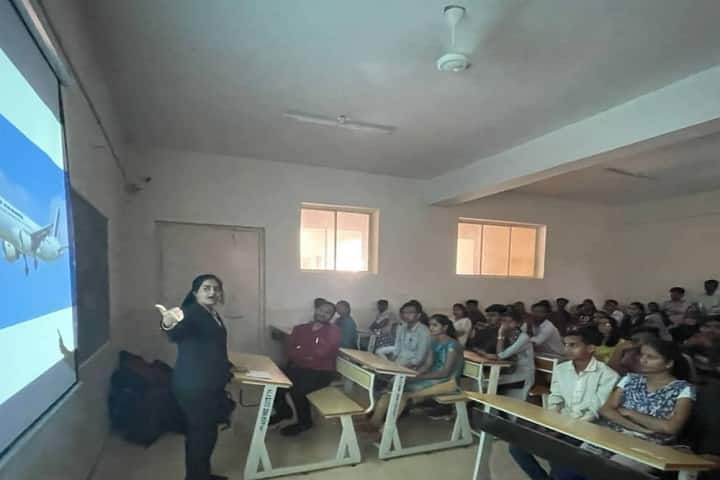 KLE Society's College of BBA JT Campus, Gadag campus photo 4