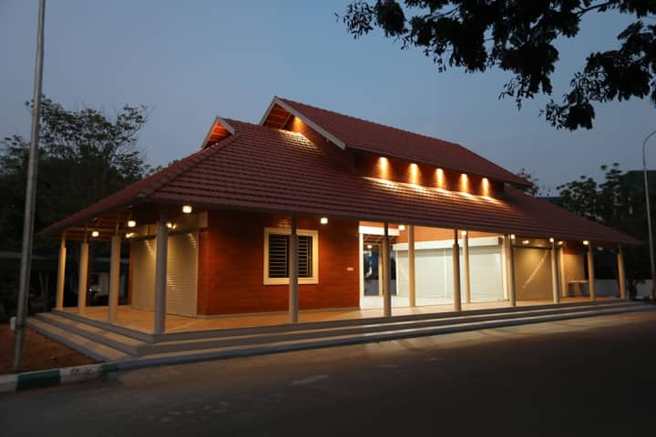 Kangeyam Institute of Commerce, Tiruppur campus photo 2