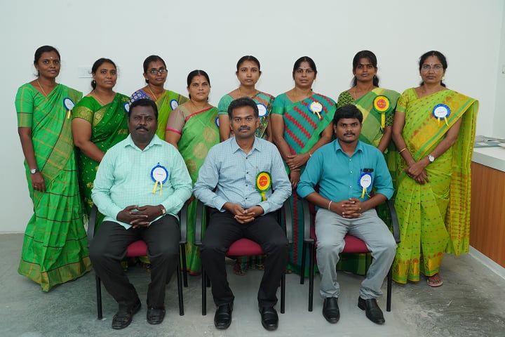 Kangeyam Institute of Commerce, Tiruppur campus photo 3