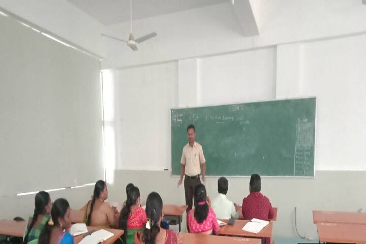 Kangeyam Institute of Commerce, Tiruppur campus photo 4