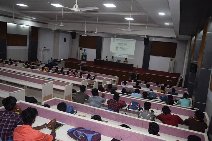 Kangeyam Institute of Commerce, Tiruppur campus photo 5
