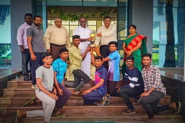 Kangeyam Institute of Commerce, Tiruppur campus photo 6