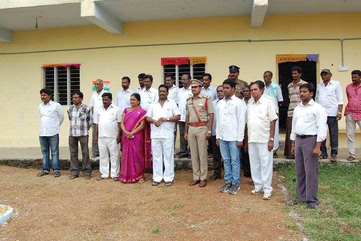 ST Naidu Degree College, Visakhapatnam campus photo 5
