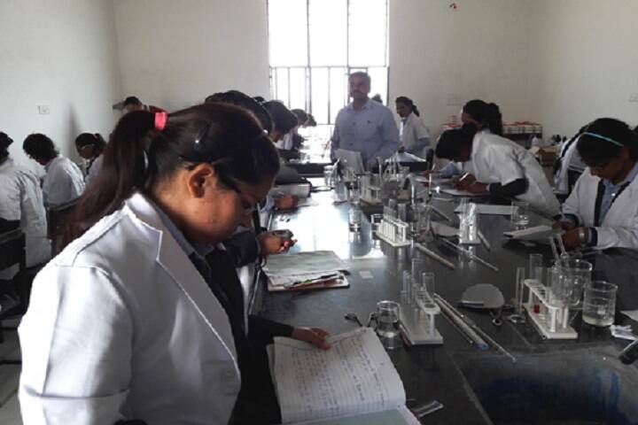 Laxmi Bai Mahila Mahavidyalaya, Tonk campus photo 5