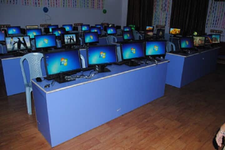 AL College of Education, Guntur campus photo 3