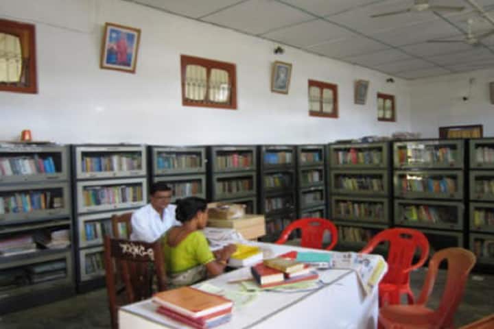 Ramkrishna Nagar College, Karimganj campus photo 3