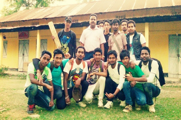 Ramkrishna Nagar College, Karimganj campus photo 4