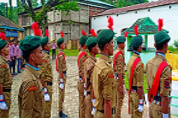 Ramkrishna Nagar College, Karimganj campus photo 6