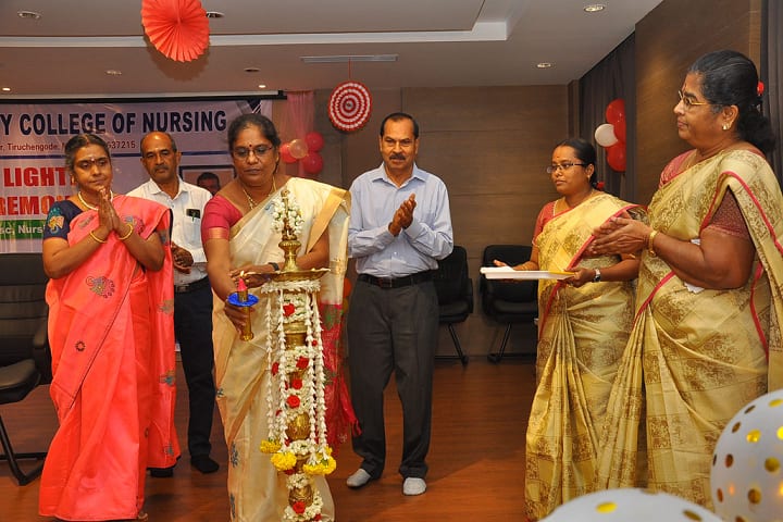 KS Rangasamy College of Nursing, Namakkal campus photo 2
