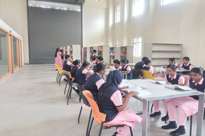 KS Rangasamy College of Nursing, Namakkal campus photo 4