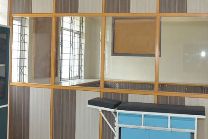 KS Rangasamy College of Nursing, Namakkal campus photo 6