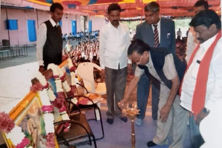 Late Laxmanrao Bhimrao Kolte Patil Arts, Commerce and Science College, Aurangabad campus photo 2