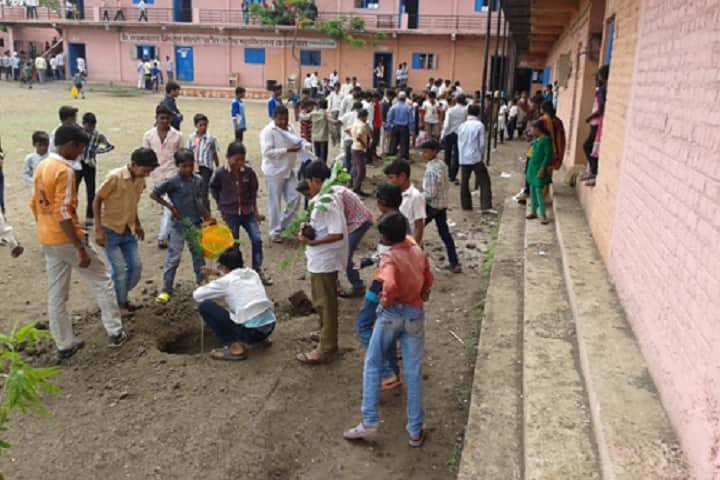 Late Laxmanrao Bhimrao Kolte Patil Arts, Commerce and Science College, Aurangabad campus photo 4