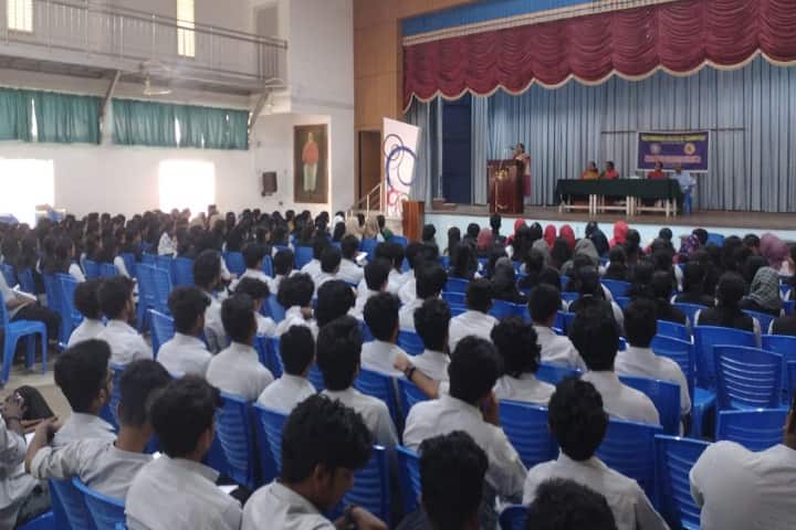 Sree Narayana College of Technology, Kollam campus photo 3