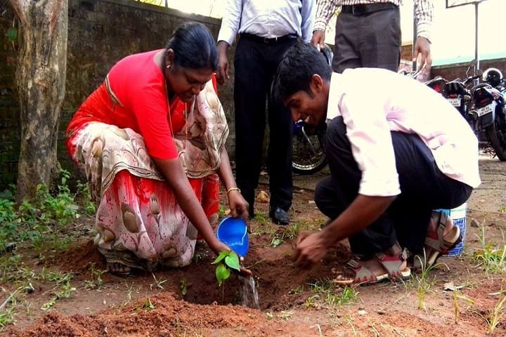 Sree Narayana College of Technology, Kollam campus photo 6