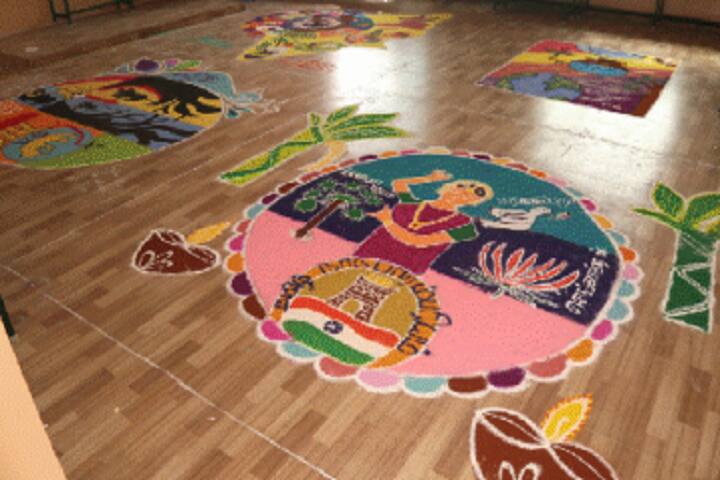 Kanchi Sri Magalakshmi Arts and Science College for Women, Kanchipuram campus photo 6