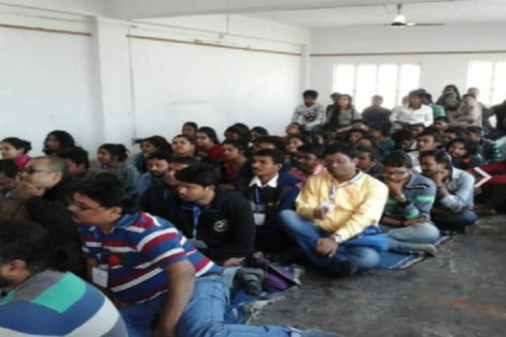 College of Visual Arts, Kolkata campus photo 4