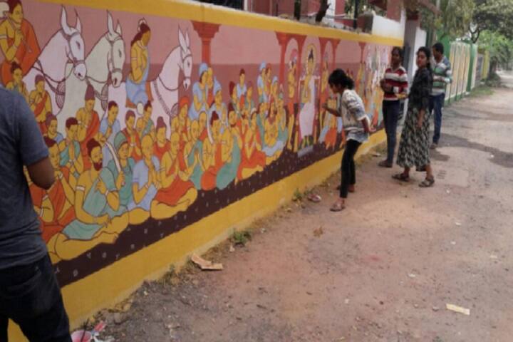 College of Visual Arts, Kolkata campus photo 5
