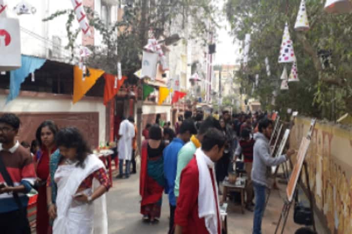 College of Visual Arts, Kolkata campus photo 6
