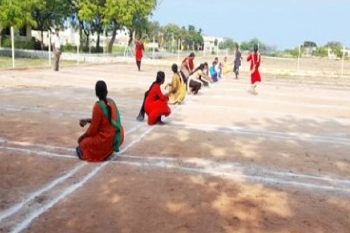 Kamaraj Women's College, Thoothukudi campus photo 3