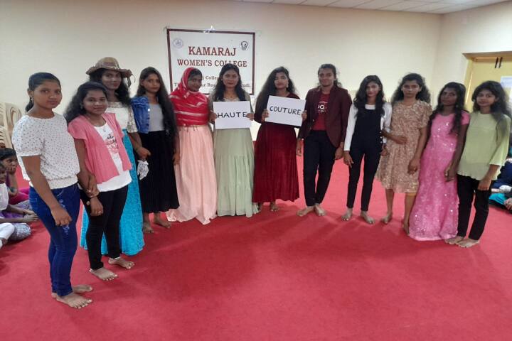Kamaraj Women's College, Thoothukudi campus photo 4