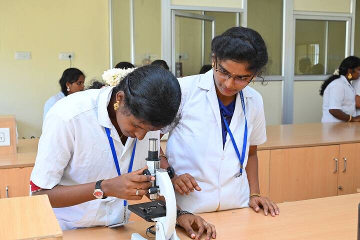 Kamaraj Women's College, Thoothukudi campus photo 5