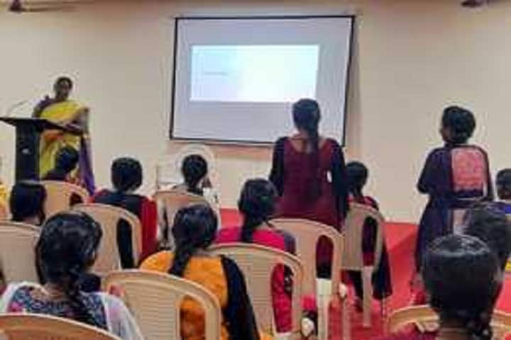 Kamaraj Women's College, Thoothukudi campus photo 6