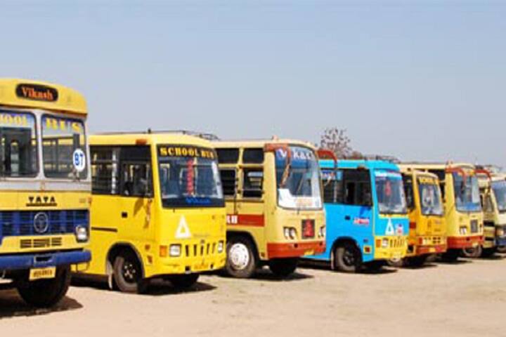 Vikash Degree College, Bargarh campus photo 6