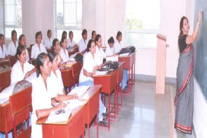Vision College of Nursing, Betul campus photo 2