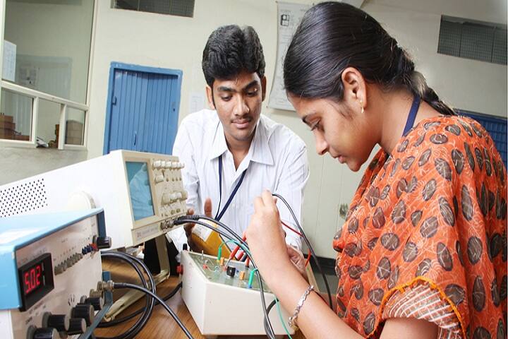 Visvodaya Engineering College, Nellore campus photo 2