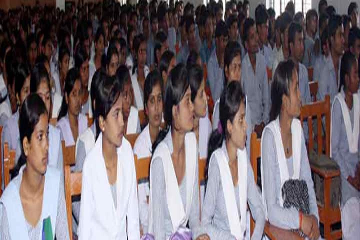 Rajendra Prasad Tara Chand Mahavidyalaya, Maharajganj campus photo 2